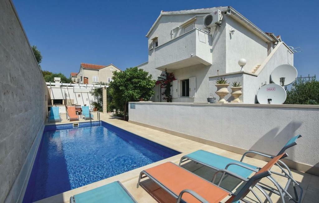 Apartments Petranic ซูเปตาร์ ภายนอก รูปภาพ